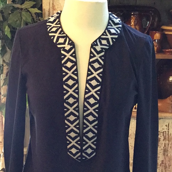 Tory Burch Tunic - Picture 2 of 8